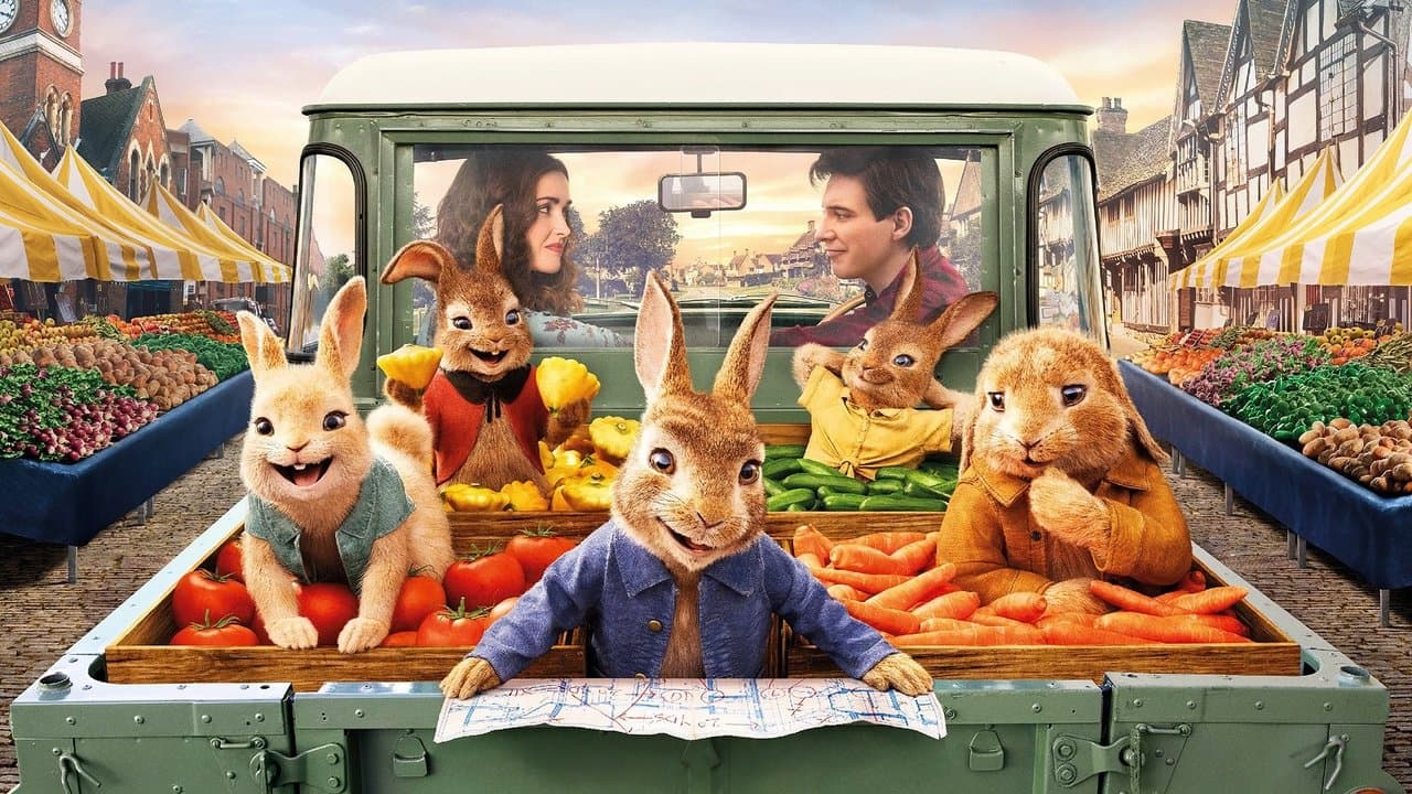 Peter Rabbit 2: The Runaway still 1
