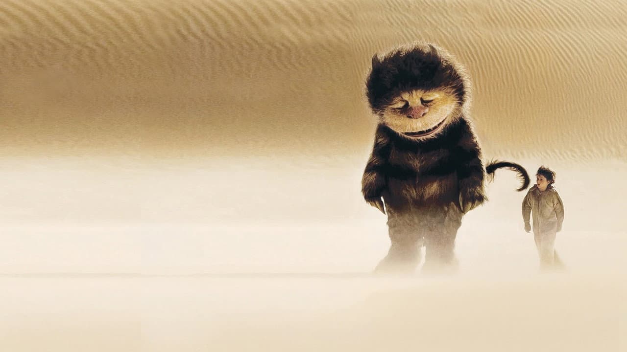 Where the Wild Things Are still 2