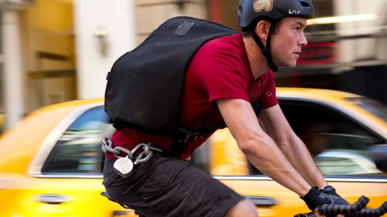 Premium Rush still 1