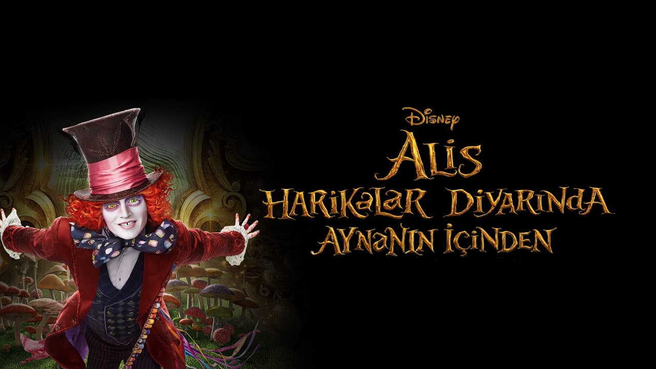 Alice Through the Looking Glass still 4