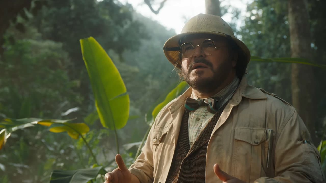 Jumanji: Open World - Latest Movie News still 3