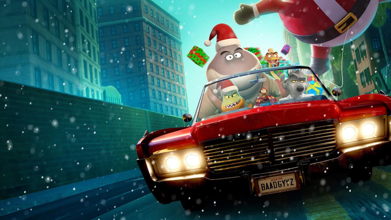 The Bad Guys: A Very Bad Holiday still 6