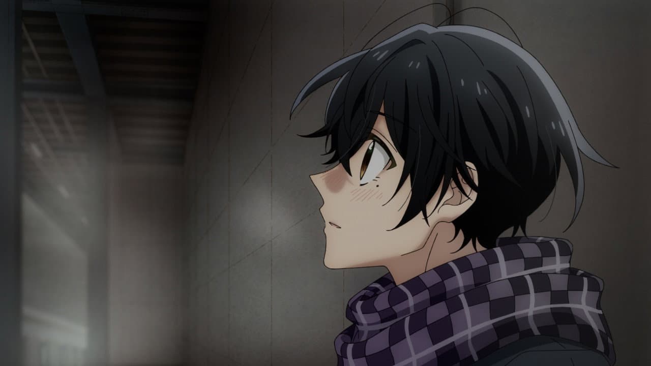 Sasaki and Miyano: Graduation still 5