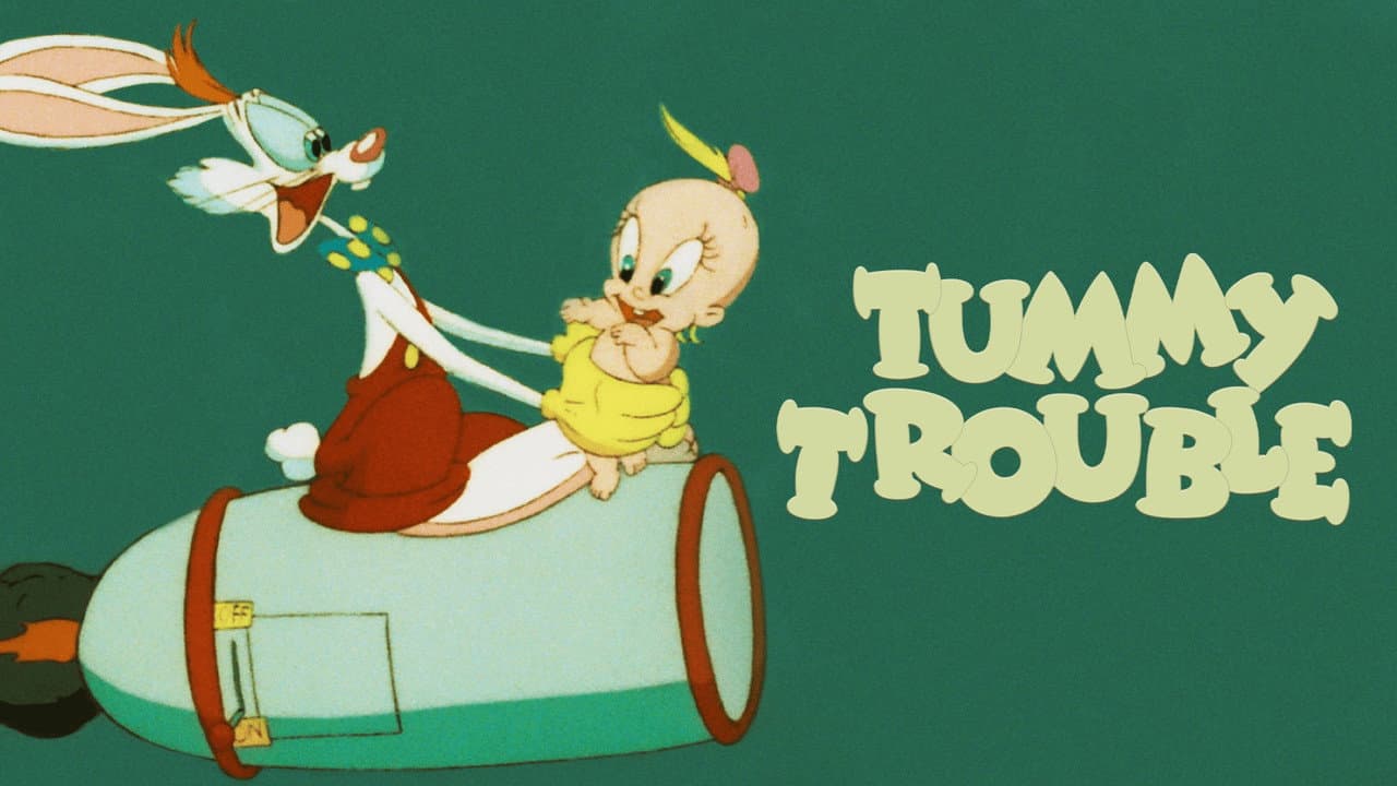 Tummy Trouble still 4