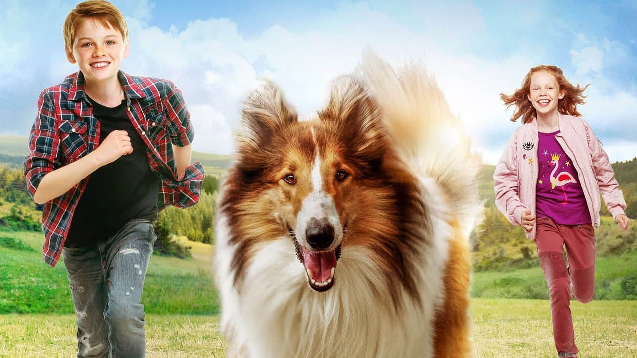 Lassie Come Home still 5