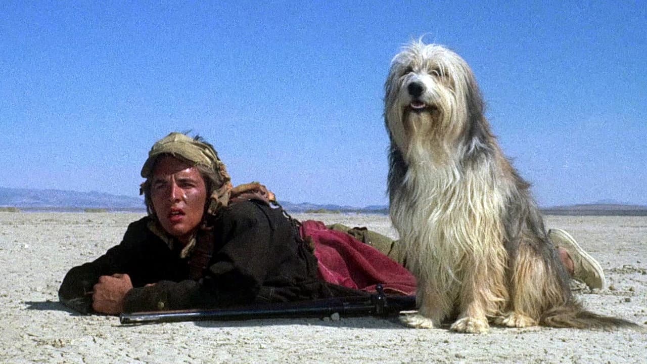 A Boy and His Dog still 8
