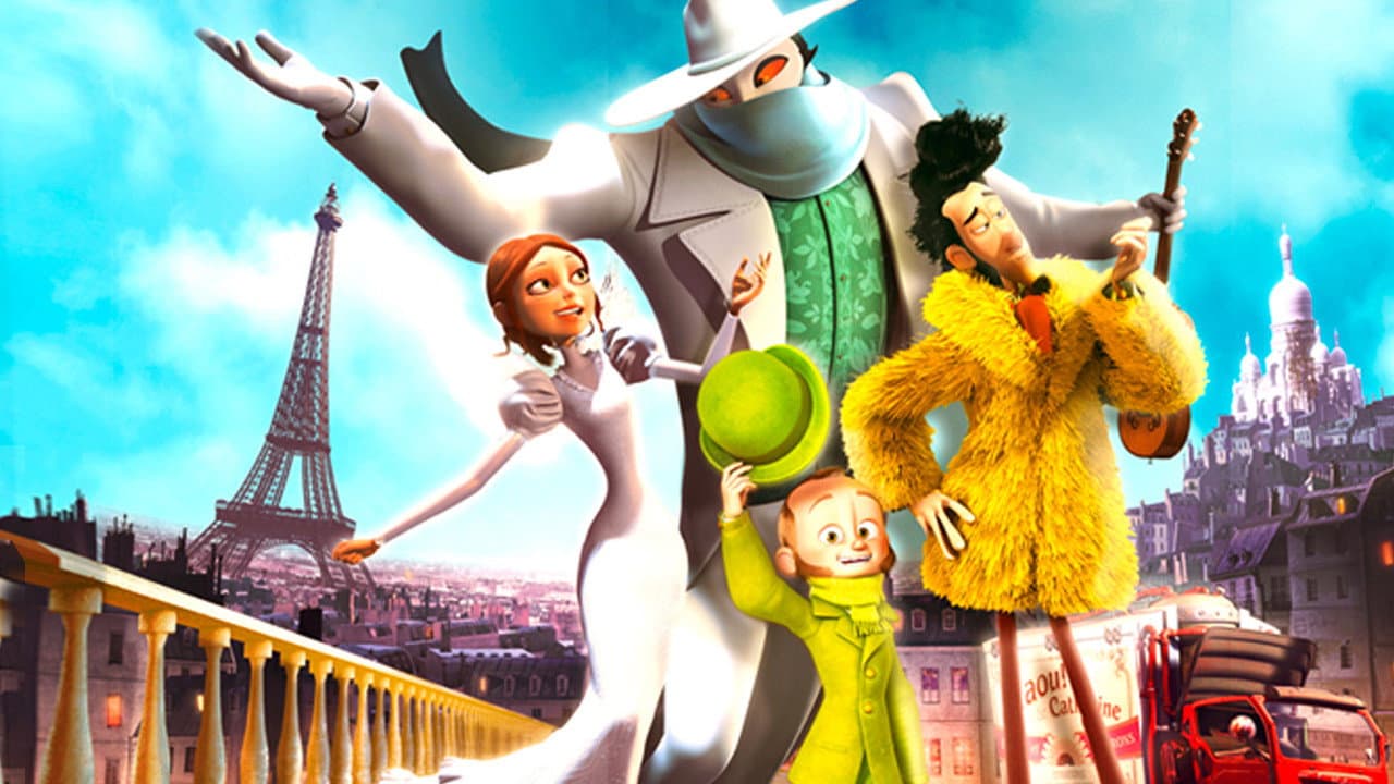 A Monster in Paris still 2