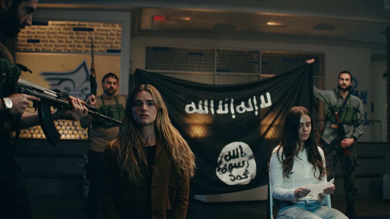 Run Hide Fight: Infidels Review (2026): A Campus Siege still 1