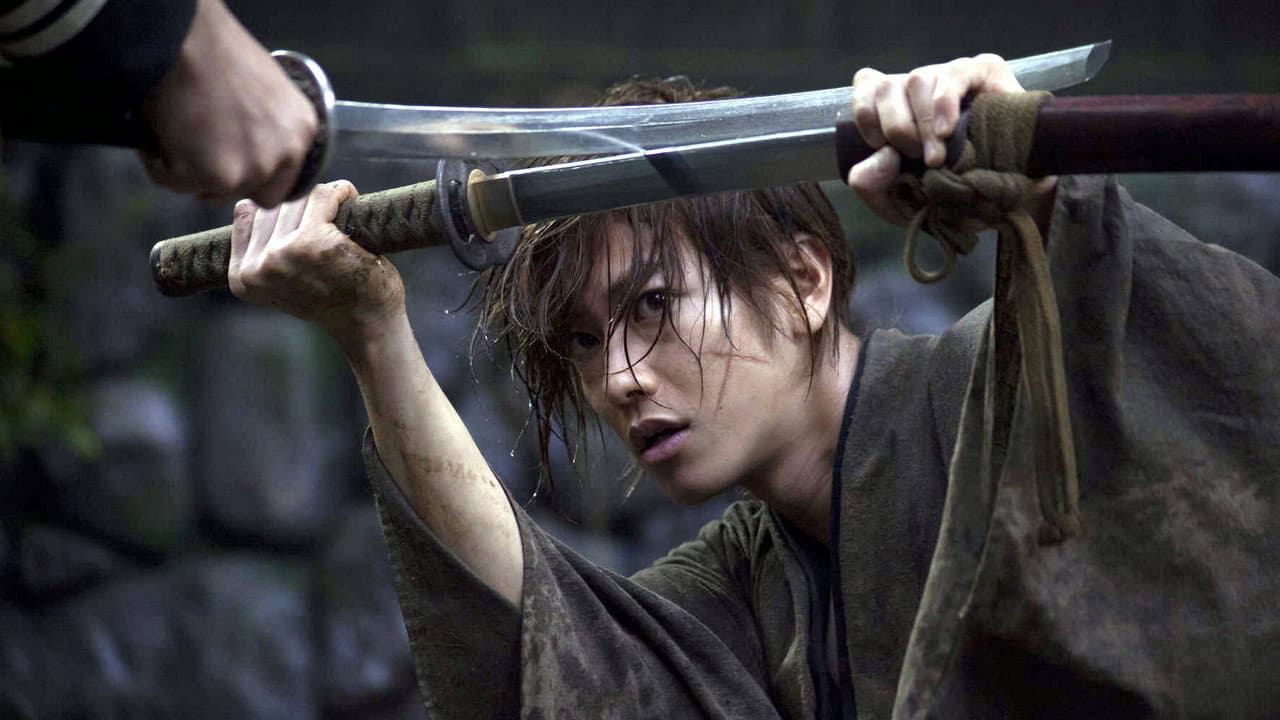 Rurouni Kenshin Part I: Origins still 5