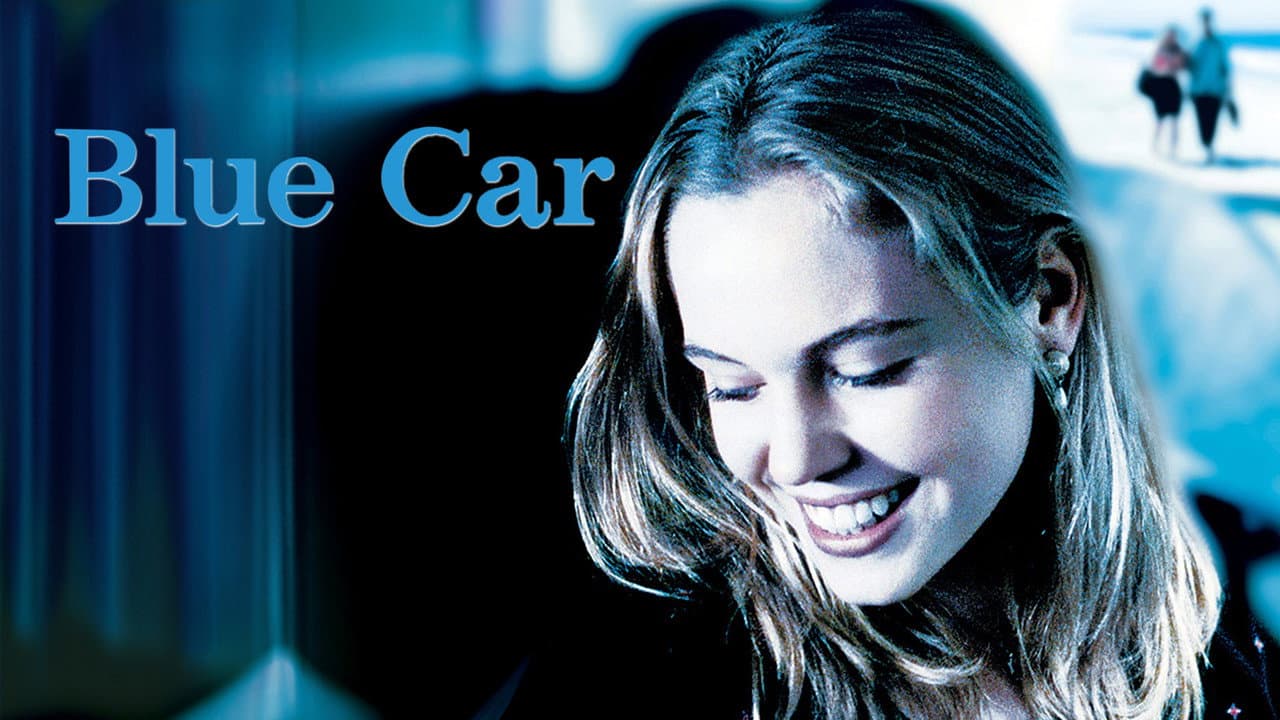 Blue Car still 4