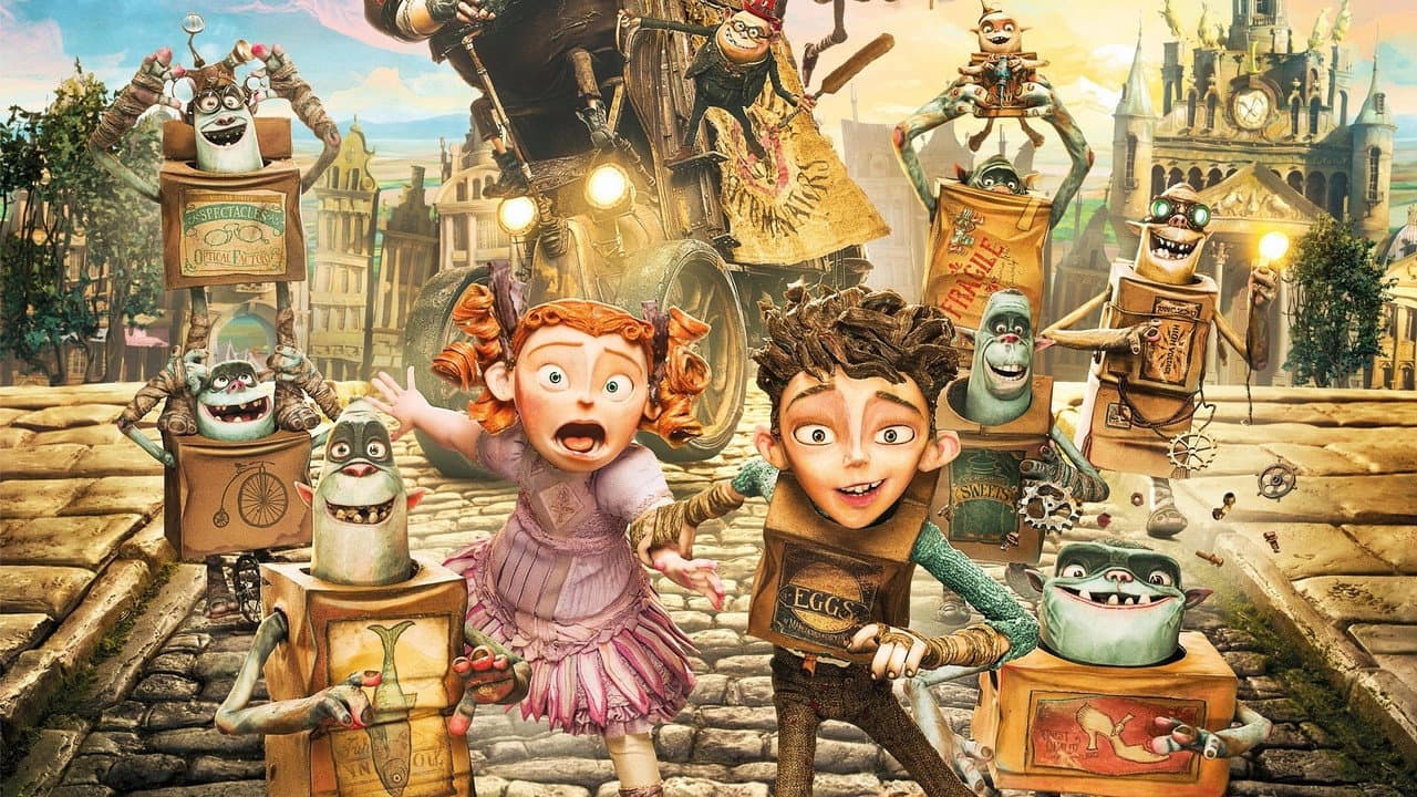 The Boxtrolls still 6