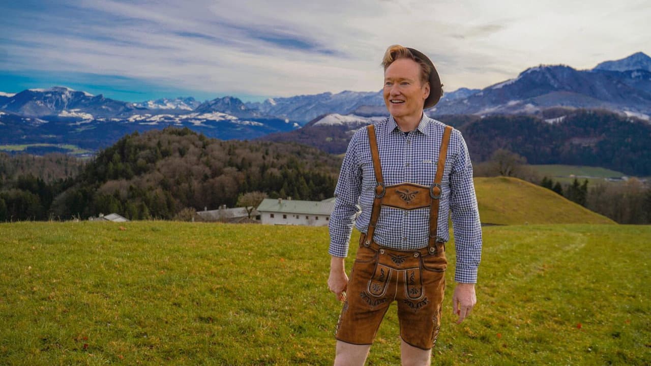 Conan O'Brien Must Go S3 Review: Max Chaos still 8