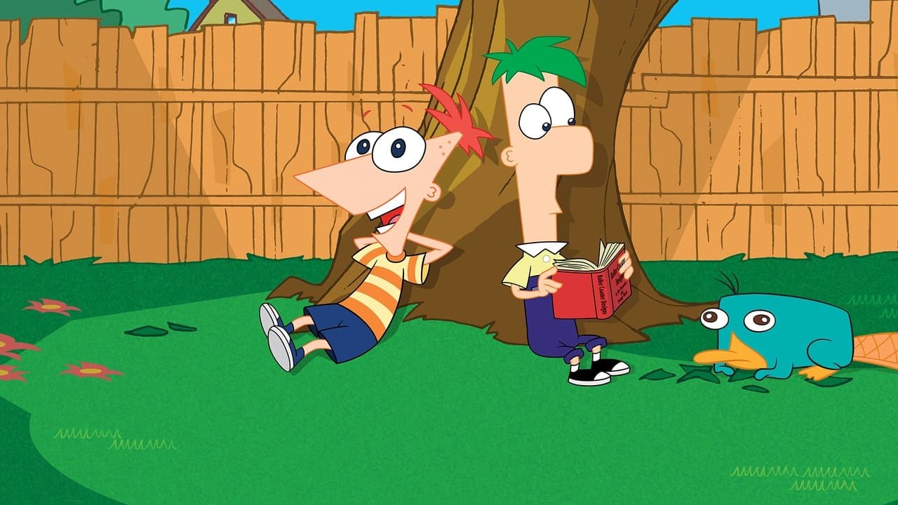 Phineas and Ferb Season 6 Review: Still Summer still 1