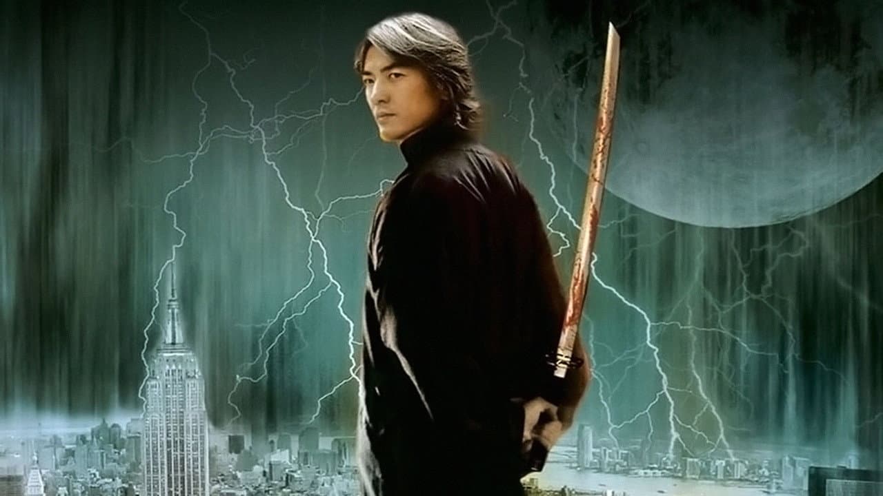 A Man Called Hero still 6