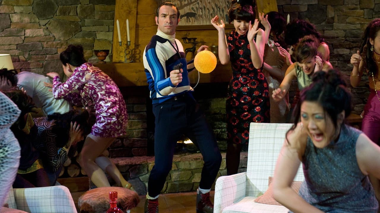 OSS 117: Lost in Rio still 3