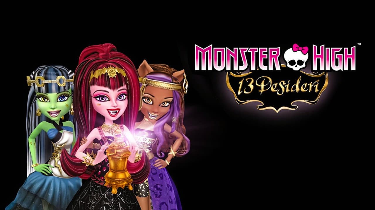 Monster High: 13 Wishes still 1