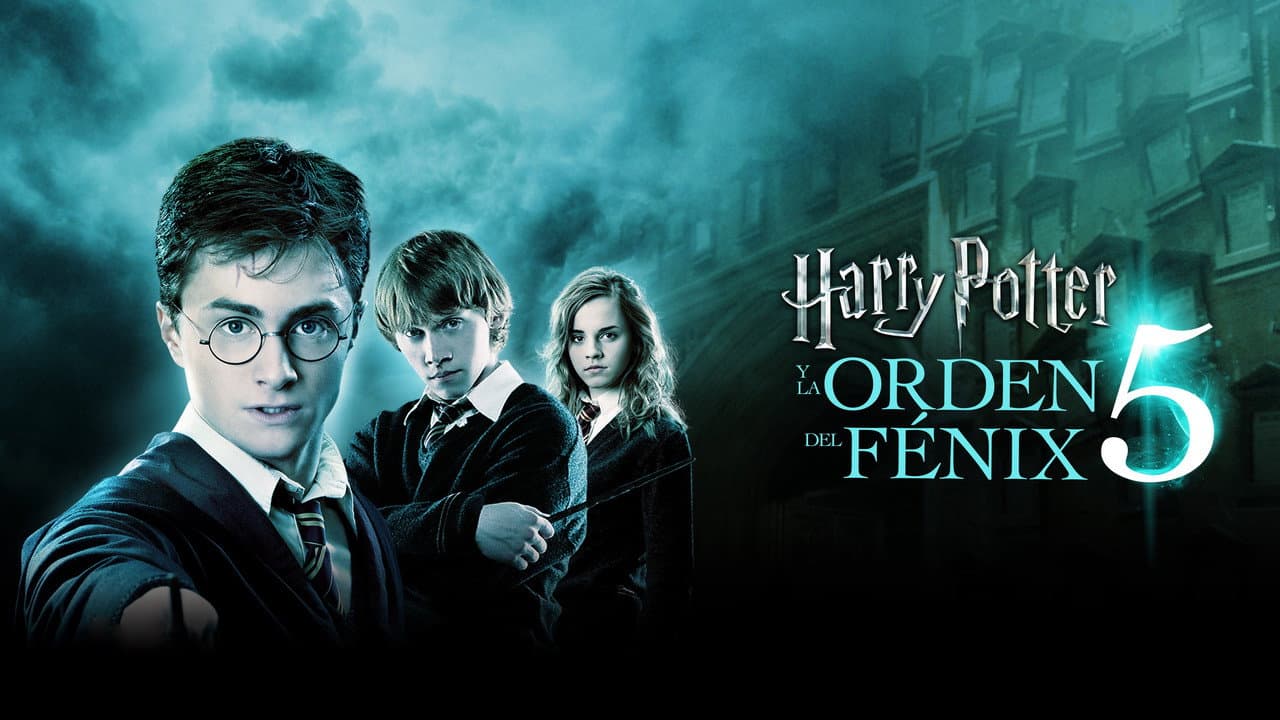 Harry Potter and the Order of the Phoenix still 8