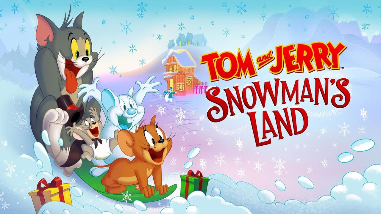 Tom and Jerry: Snowman's Land still 8