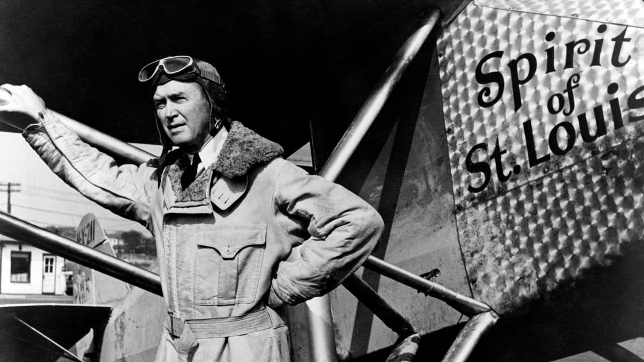 The Spirit of St. Louis still 6