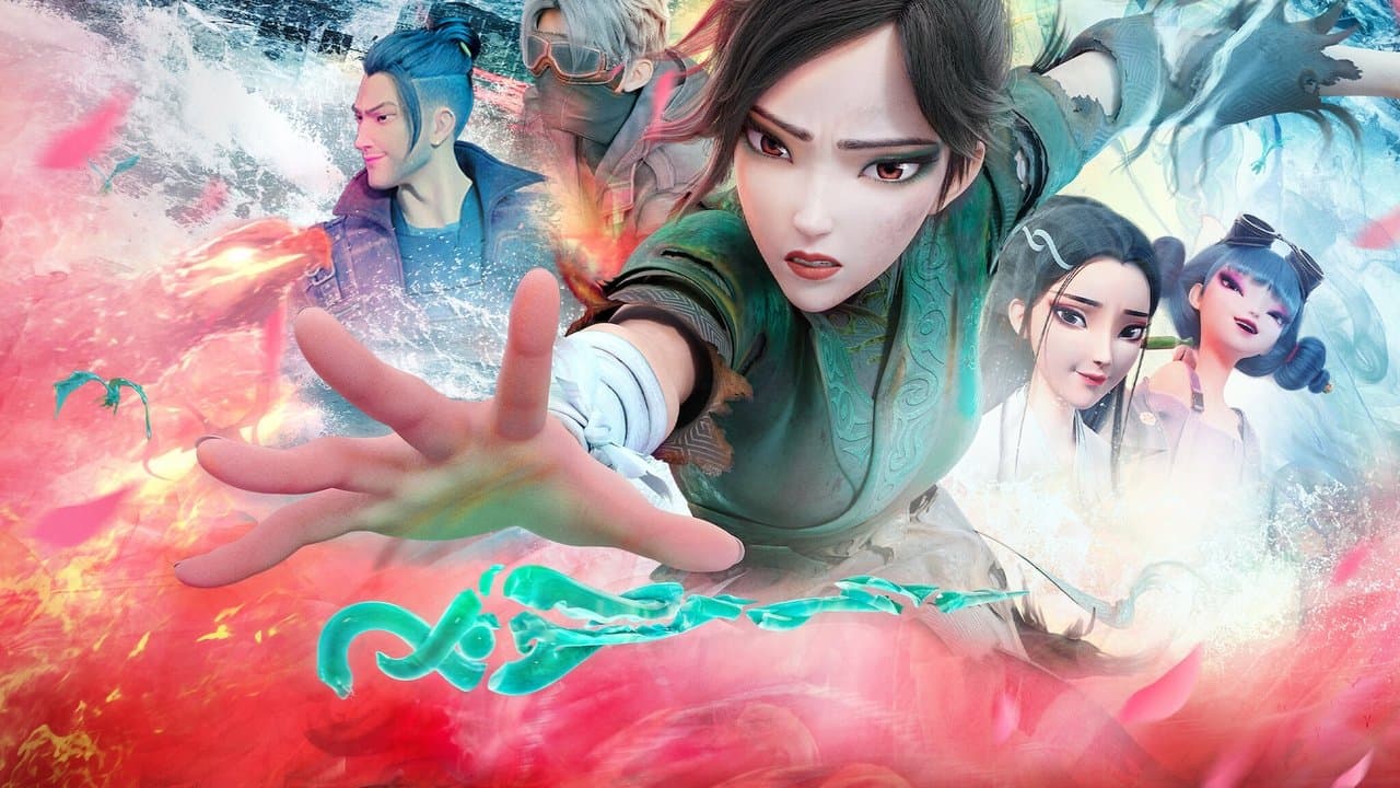 Green Snake still 4