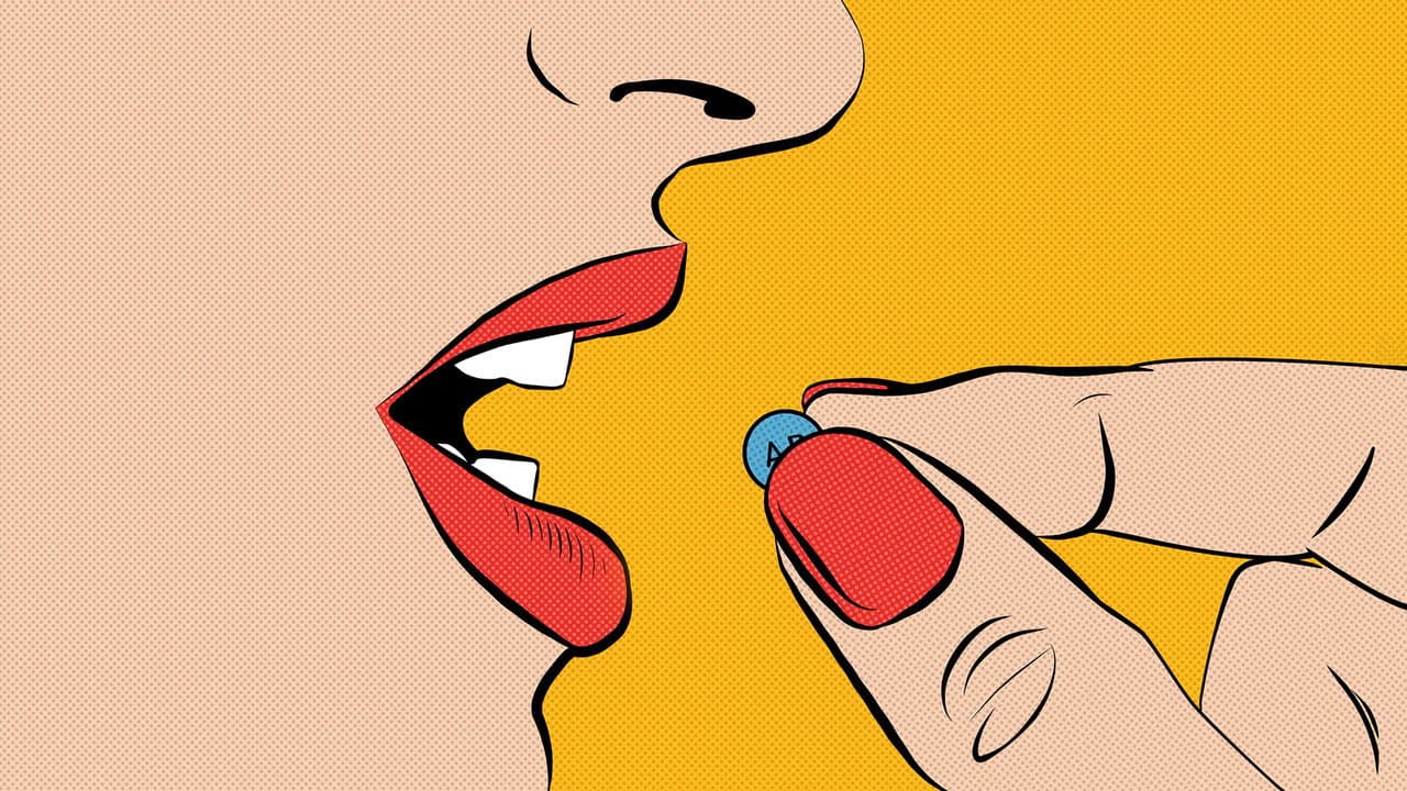 Take Your Pills still 3