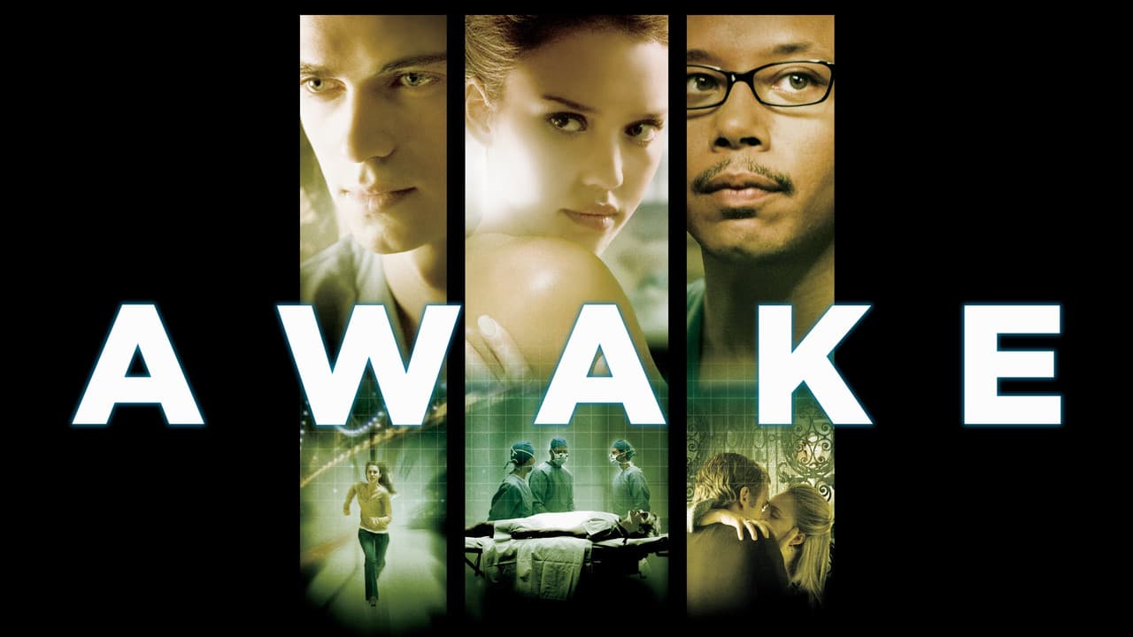 Awake still 8