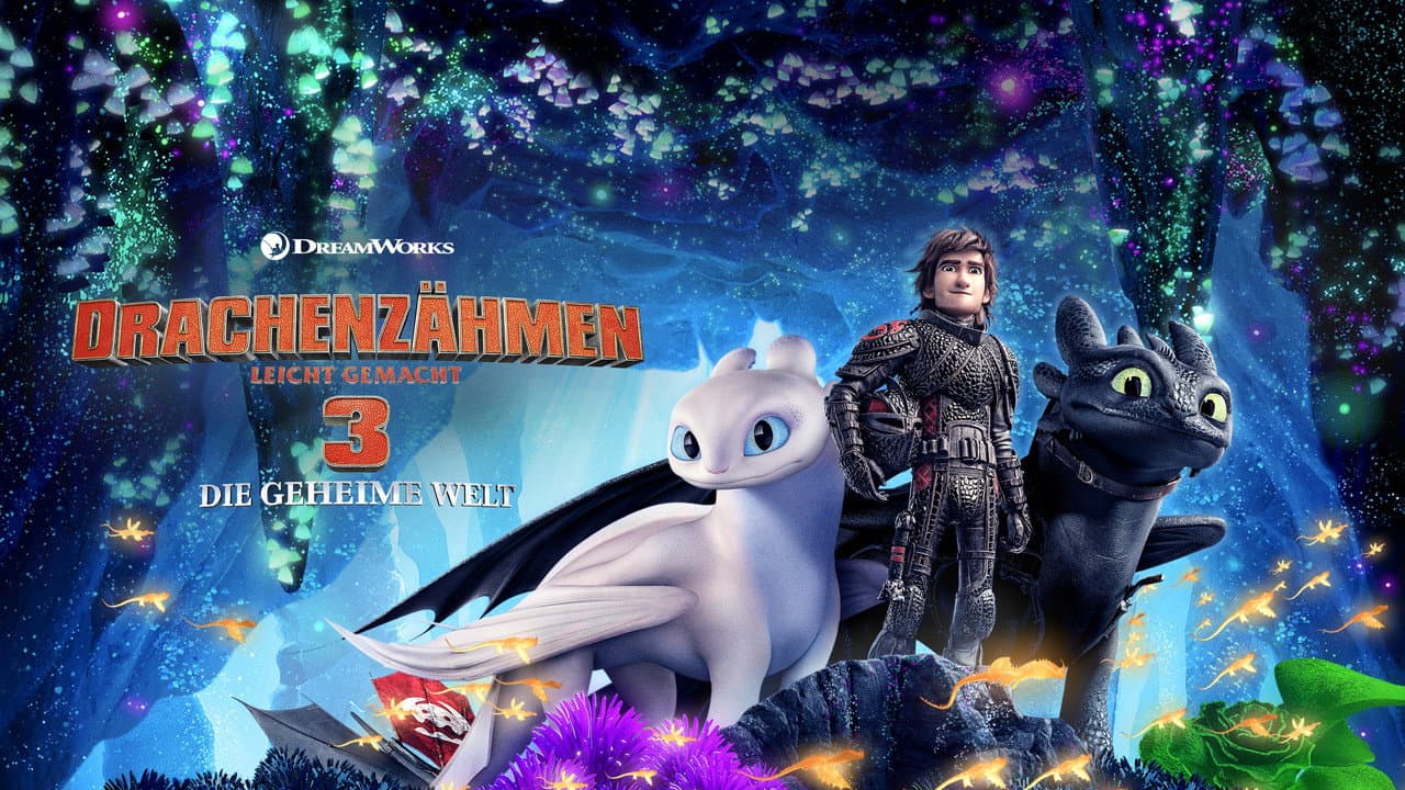 How to Train Your Dragon: The Hidden World still 6