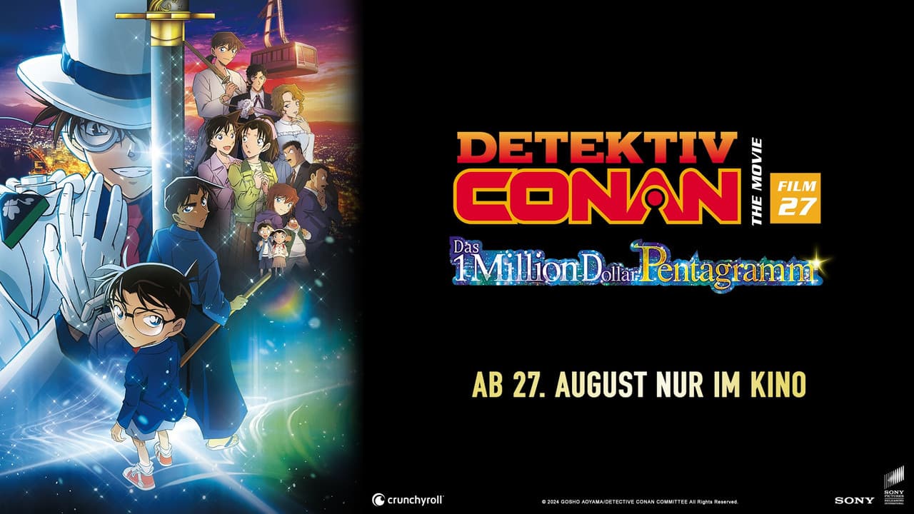 Detective Conan: The Million-Dollar Pentagram still 6