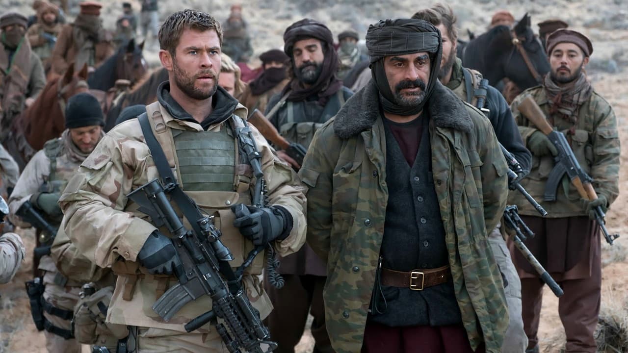 12 Strong still 6