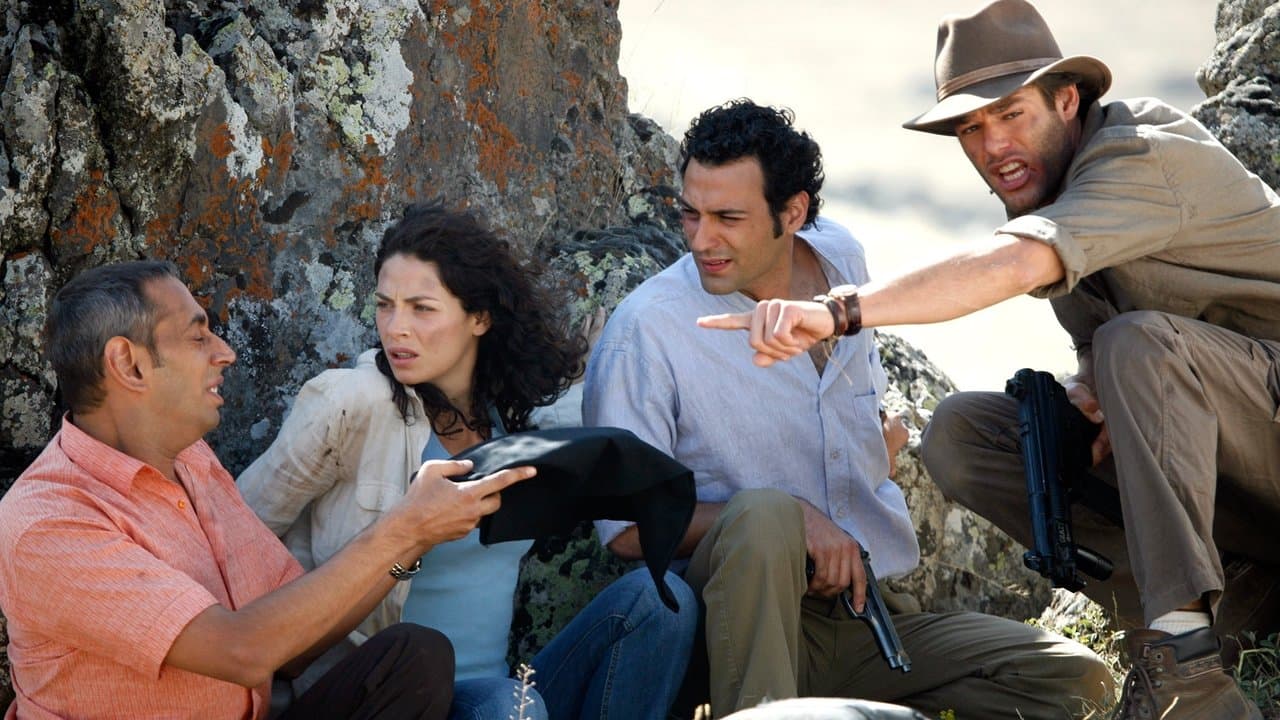 Jack Hunter and the Quest for Akhenaten's Tomb still 3