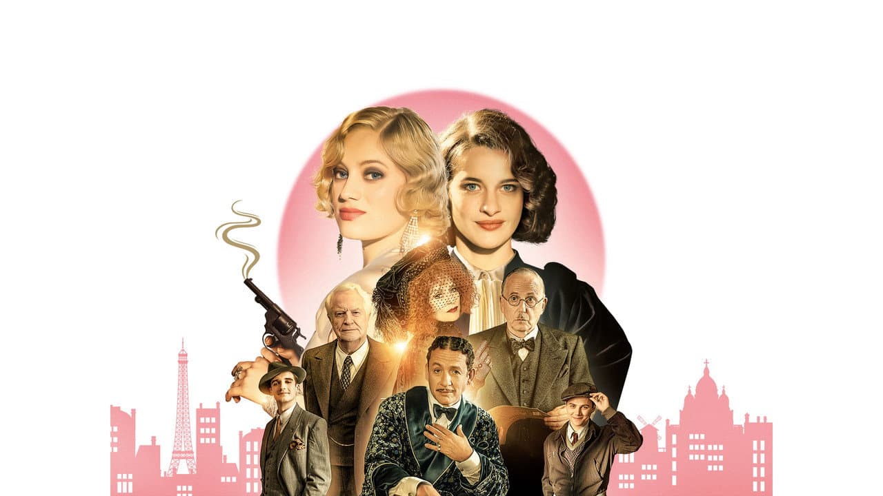 The Crime Is Mine still 8