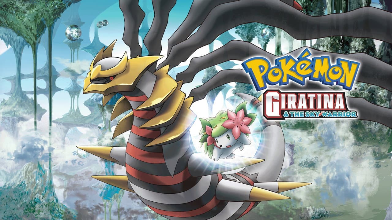 Pokémon: Giratina and the Sky Warrior still 6