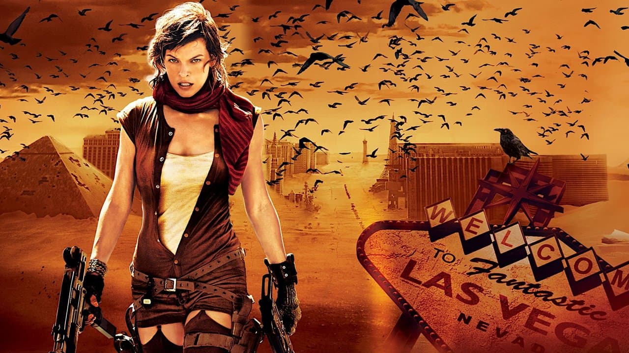 Resident Evil: Extinction still 4