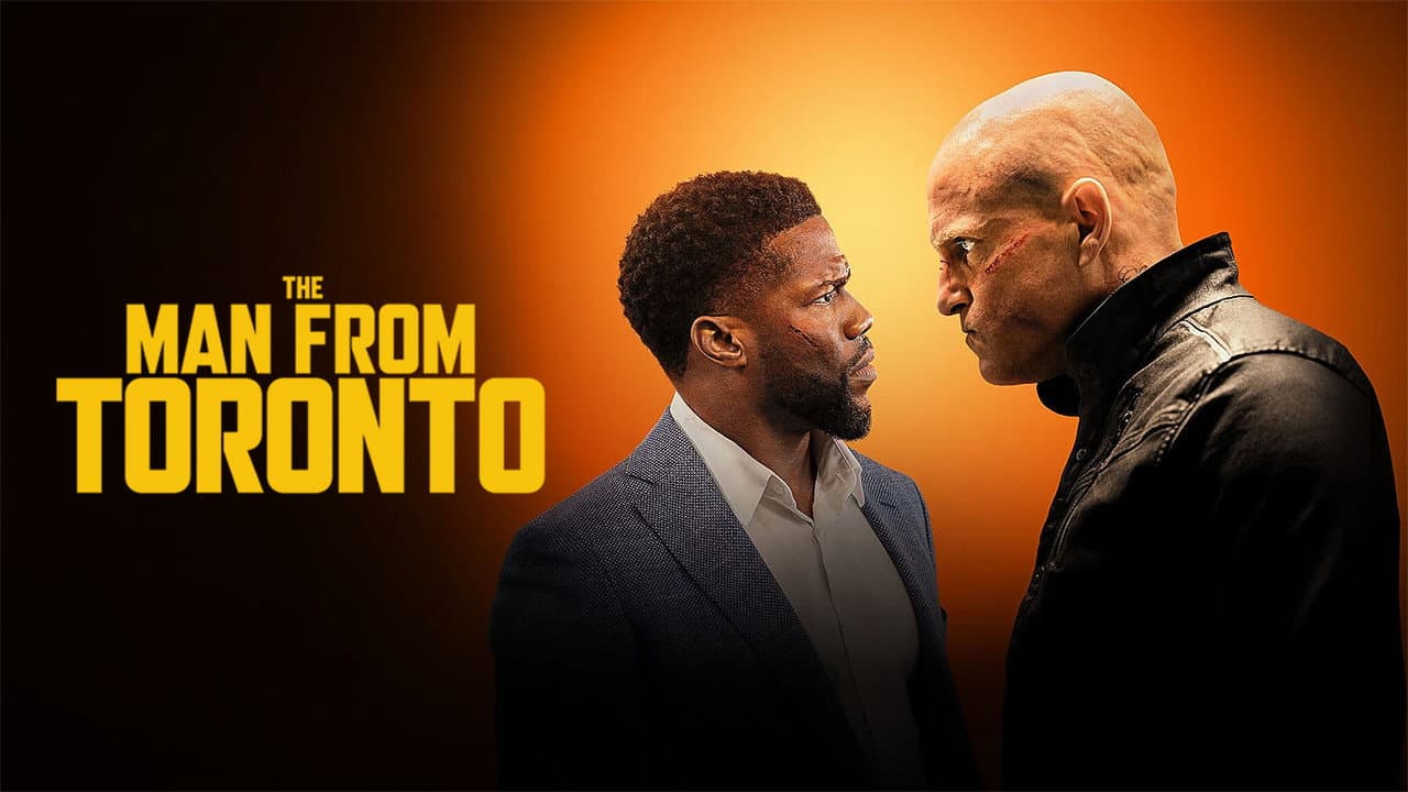 The Man from Toronto still 8