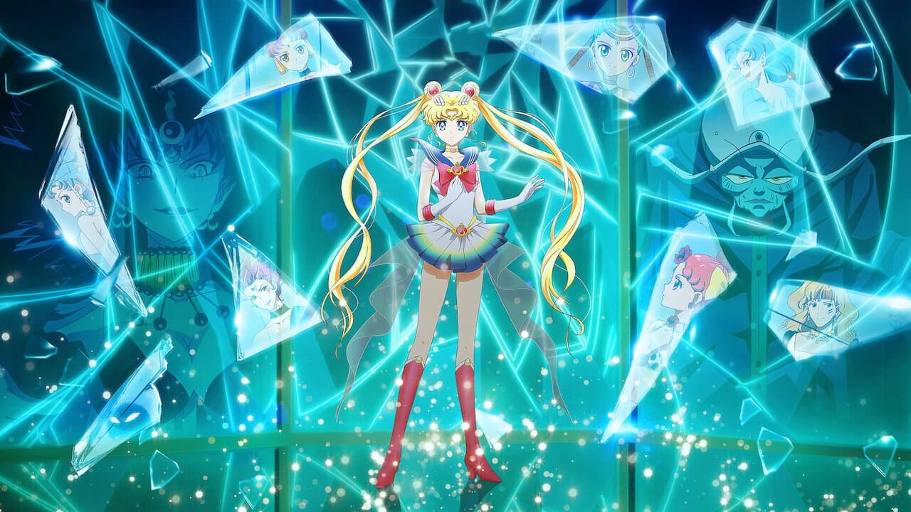 Pretty Guardian Sailor Moon Eternal the Movie Part 1 still 3