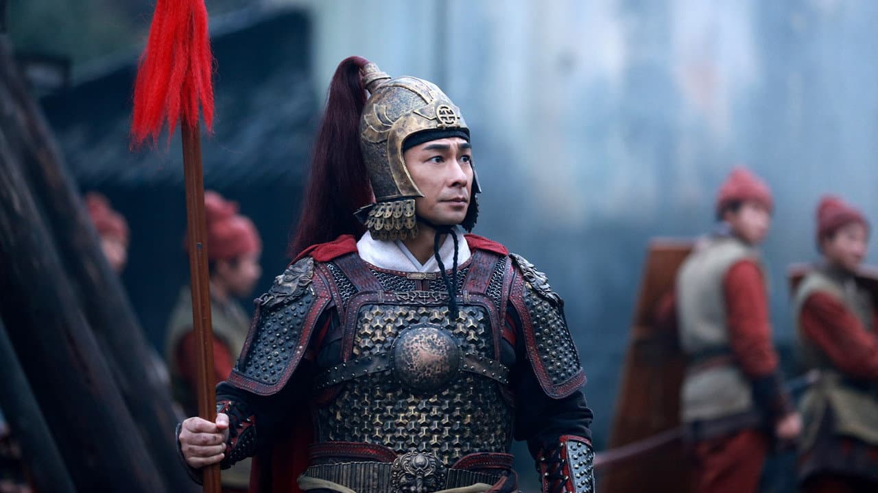 God of War still 1