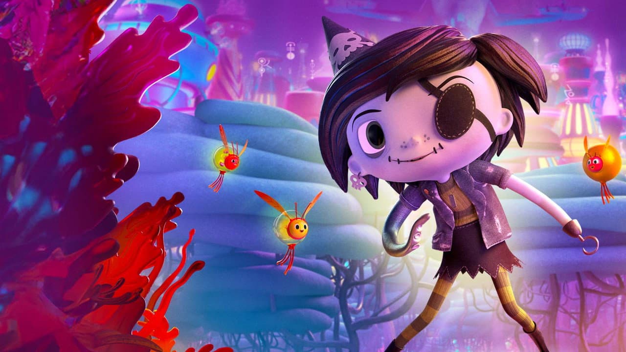 Scarygirl still 6