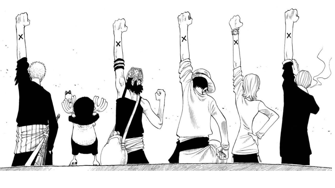 One Piece: Baron Omatsuri and the Secret Island still 5