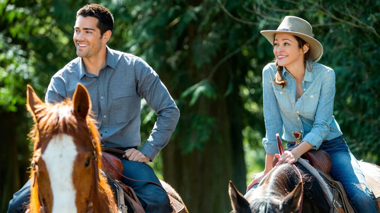 A Country Wedding still 8