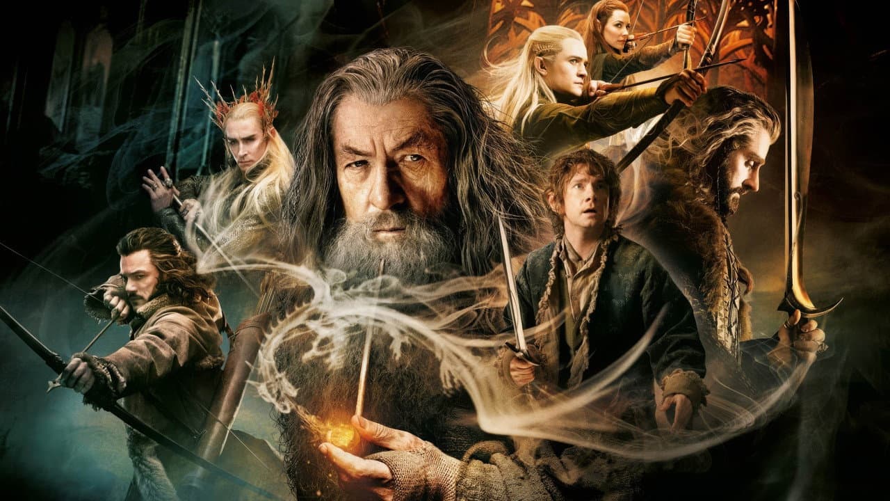 The Hobbit: The Desolation of Smaug still 8