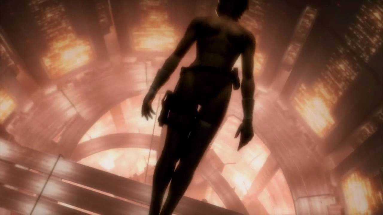 Ghost in the Shell 2.0 still 5