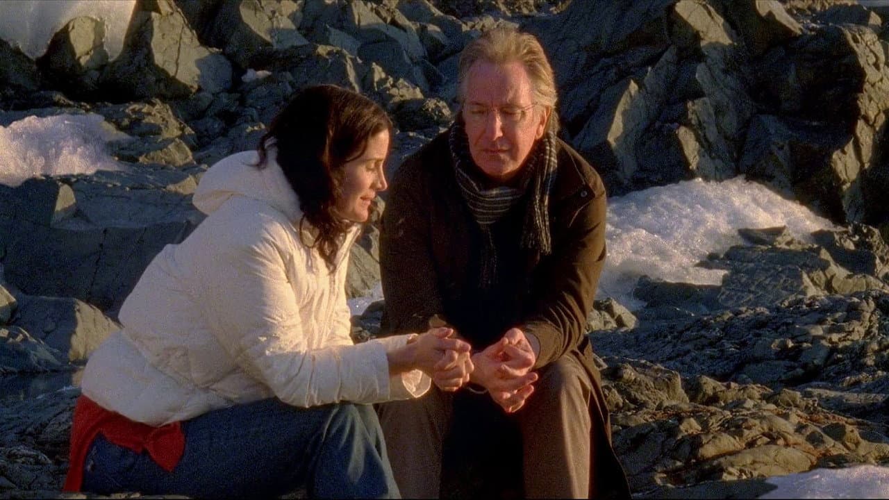 Snow Cake still 5