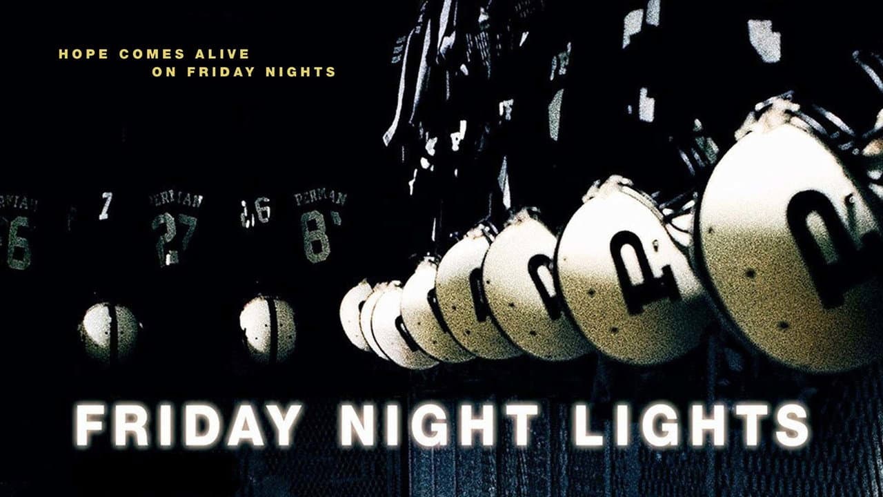 Friday Night Lights still 1