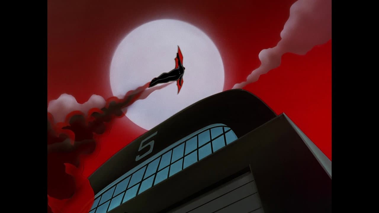 Batman Beyond: The Movie still 5