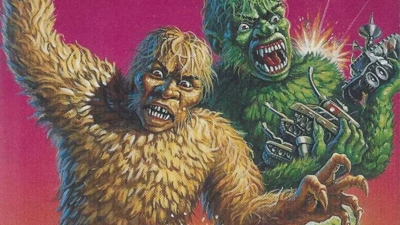 The War of the Gargantuas still 8