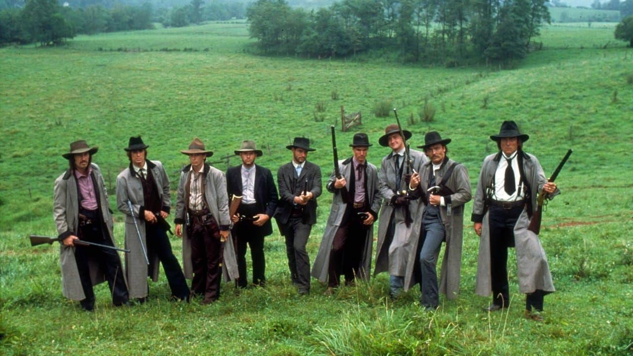 The Long Riders still 2