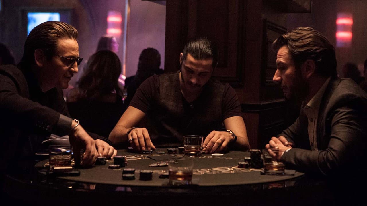 Carbone still 6