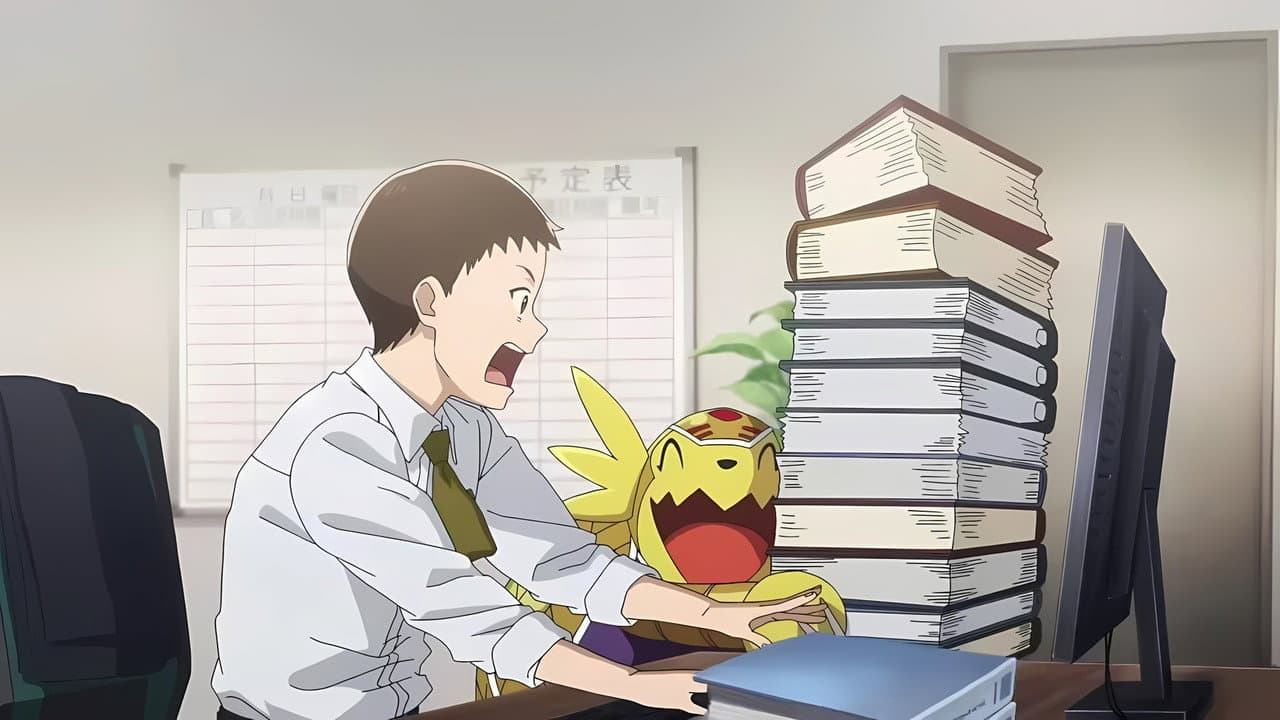 Digimon Adventure 02: The Beginning still 7