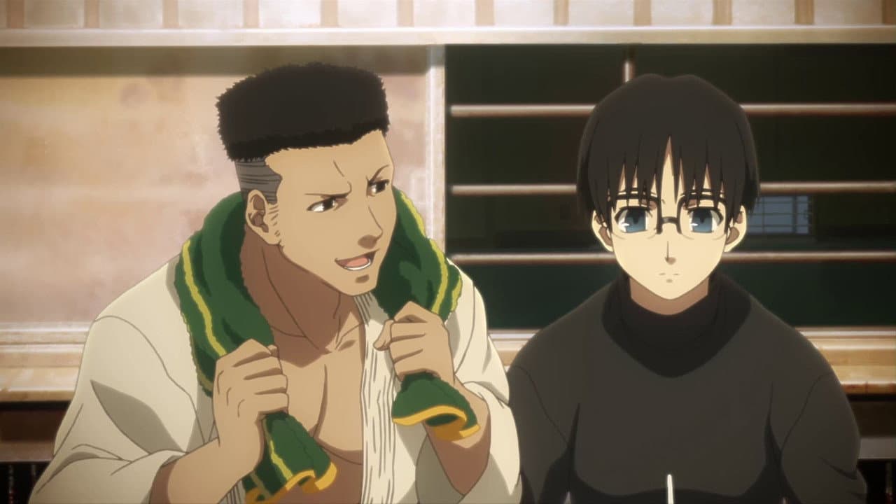 The Garden of Sinners: Murder Speculation Part A still 4
