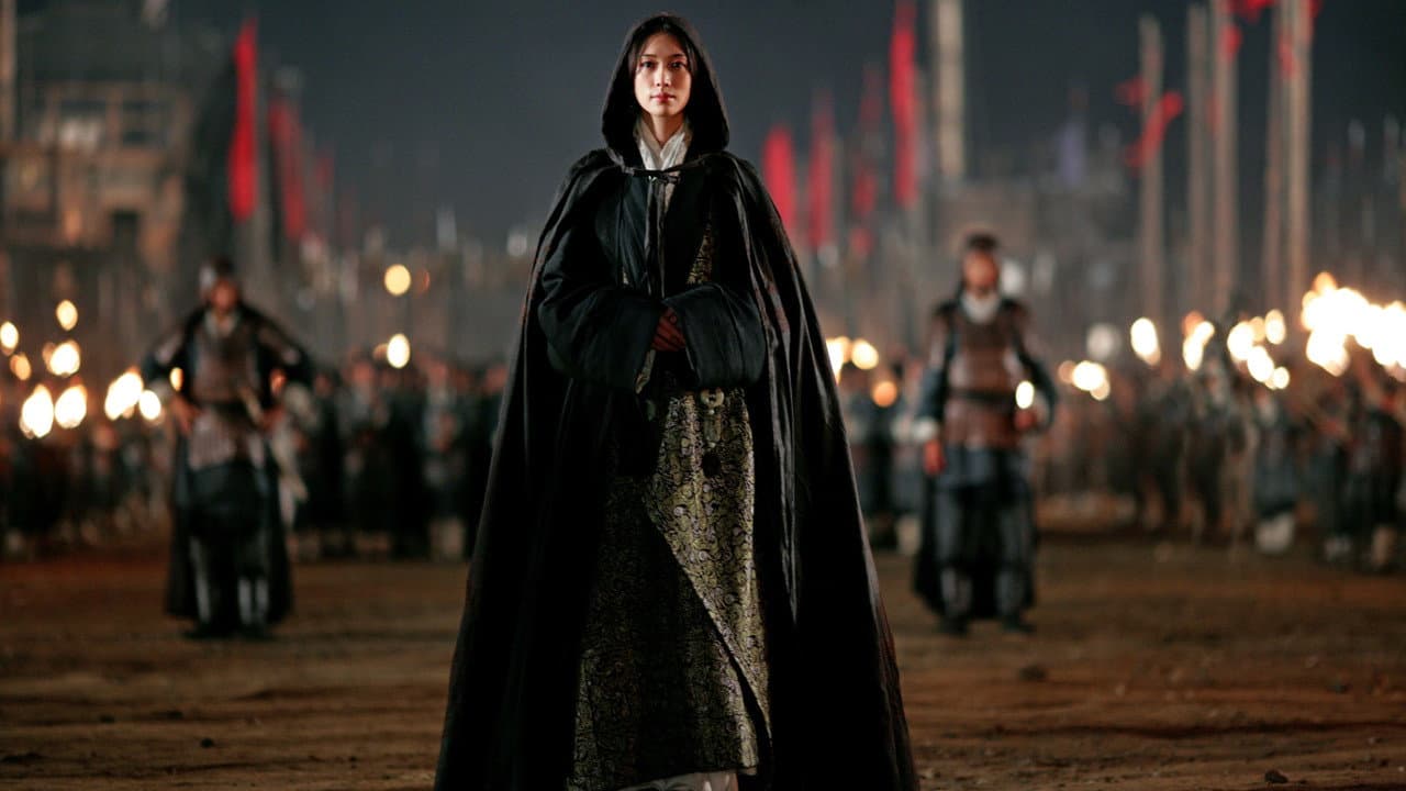 Red Cliff still 7